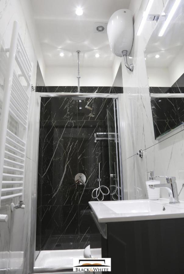 Residence Black & White Naples Exterior photo